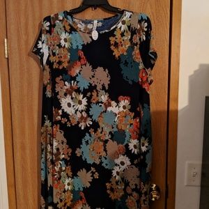 Emerald boutique dress